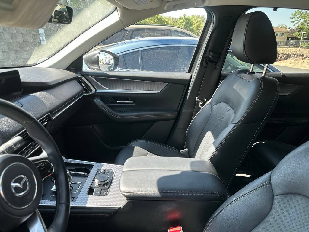 Certified 2024 MAZDA CX-90 Plug-In Hybrid w/ Premium Pkg AWD/4WD image 6