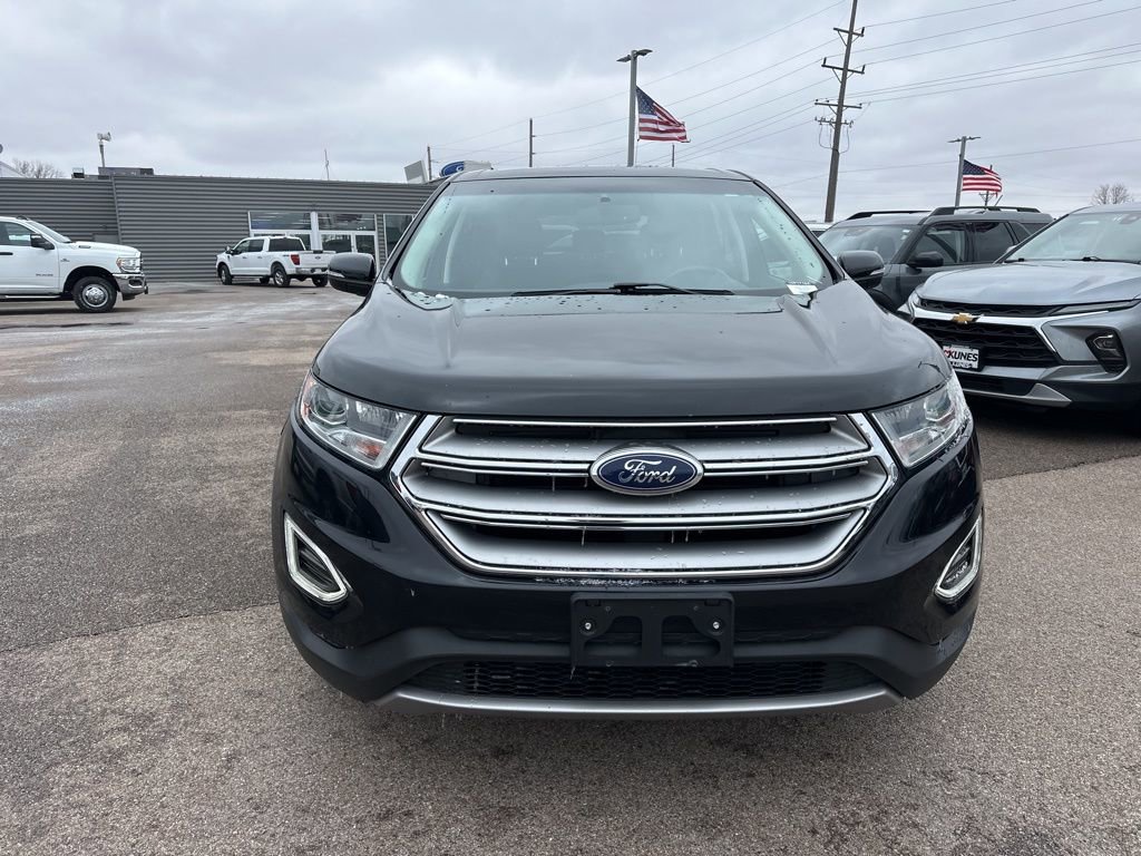 Used 2018 Ford Edge SEL w/ Equipment Group 201A image 16