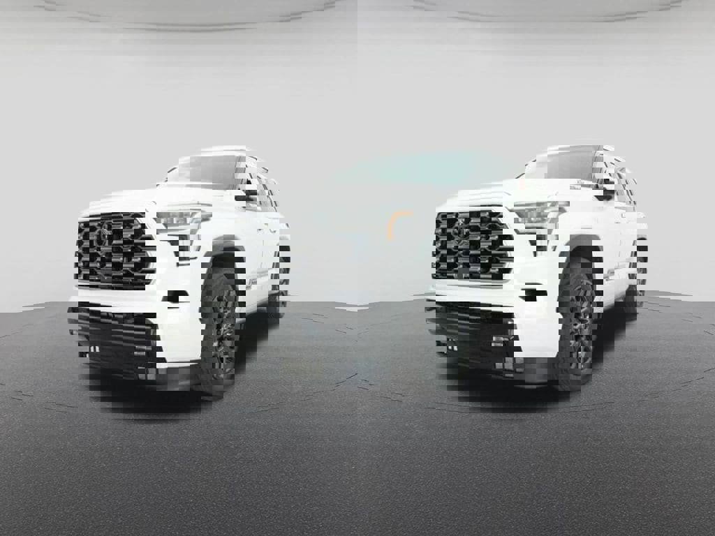 New 2026 Toyota Sequoia Platinum image 32