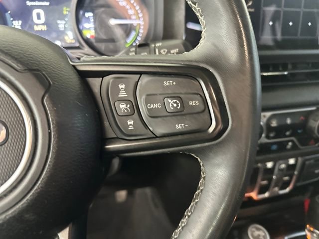 Used 2025 Jeep Wrangler Sport S 4xe w/ Convenience Group image 16