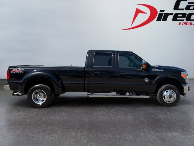 Used 2012 Ford F350 Lariat w/ Lariat Ultimate Pkg image 7