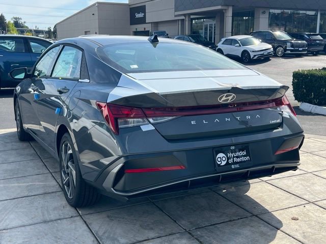 New 2026 Hyundai Elantra Limited FWD image 11