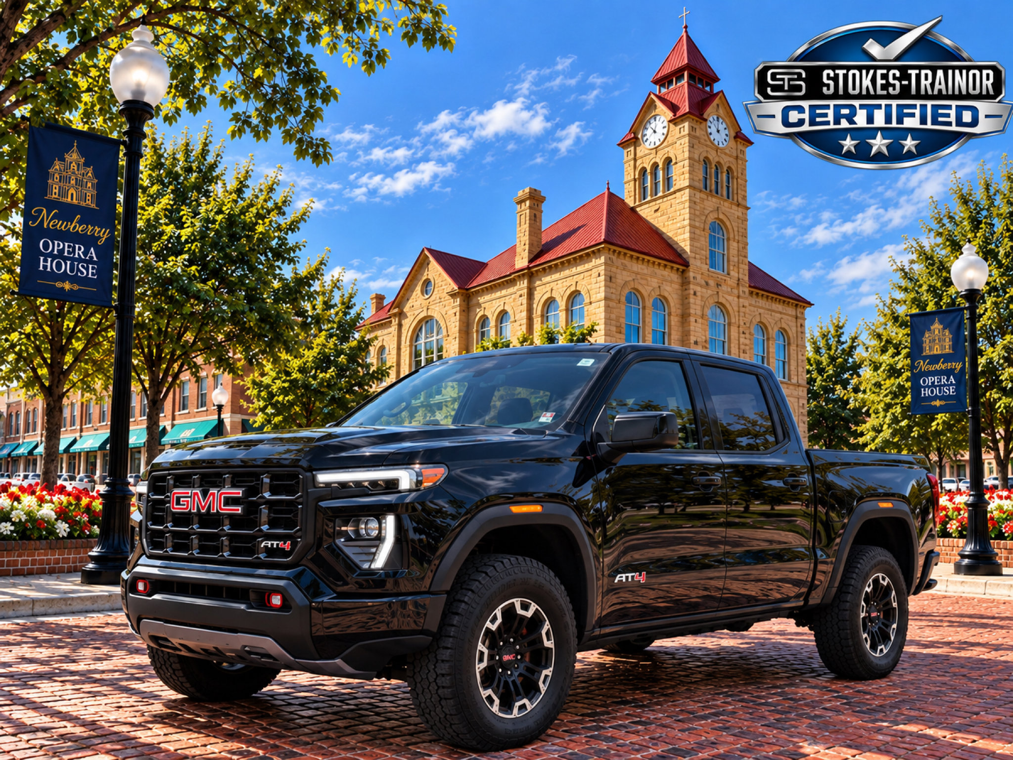 Used 2026 GMC Canyon AT4 AWD/4WD image 1