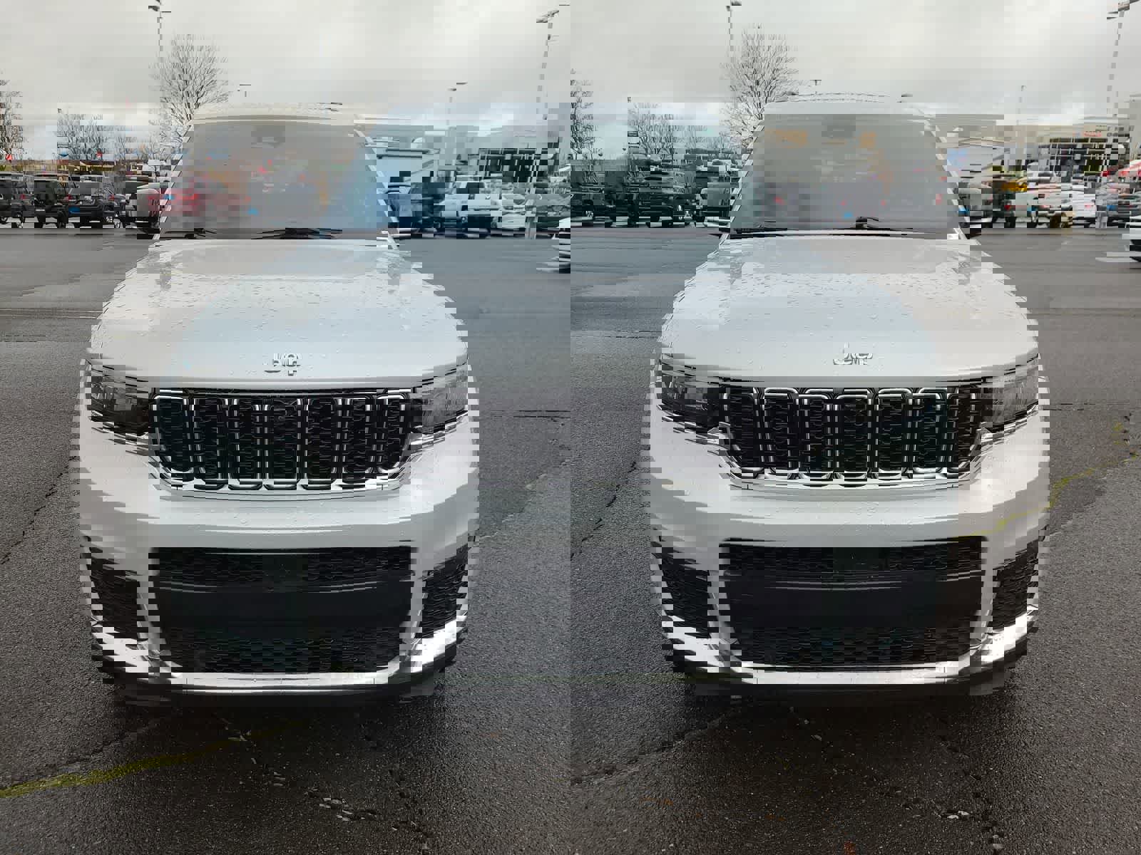 Used 2024 Jeep Grand Cherokee L Limited w/ Luxury Tech Group II image 14