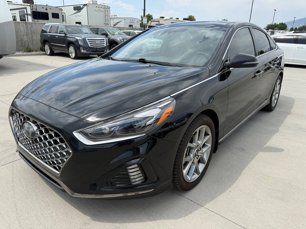 Used 2019 Hyundai Sonata Limited FWD image 7