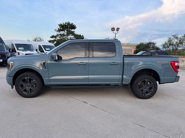 Used 2023 Ford F150 Lariat w/ Equipment Group 502A High AWD/4WD image 6