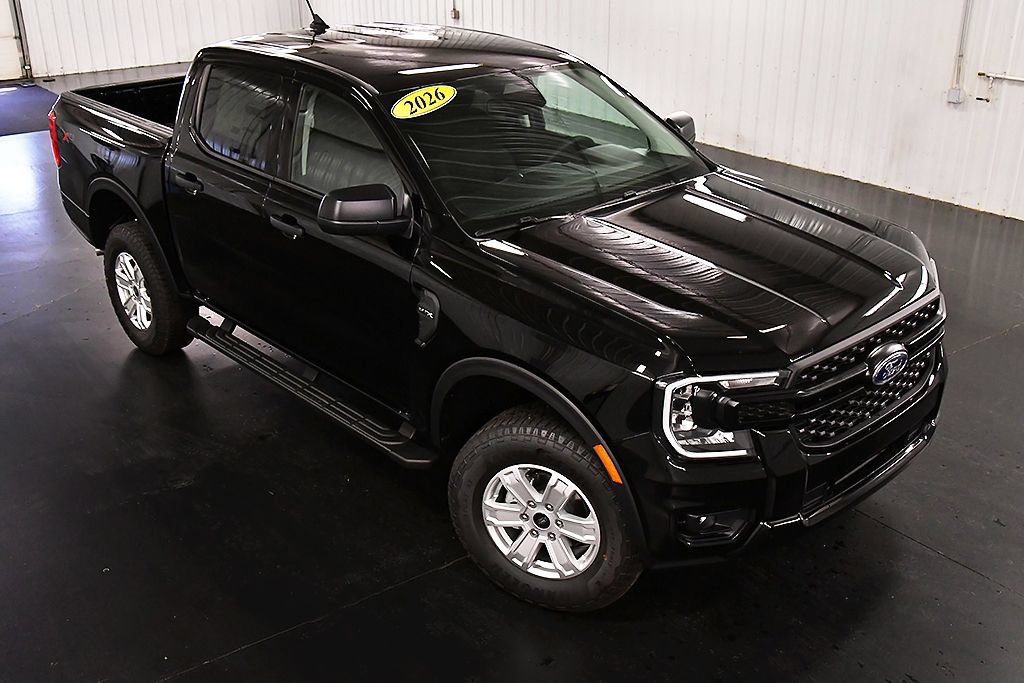 New 2026 Ford Ranger XL w/ Trailer Tow Package AWD/4WD image 13