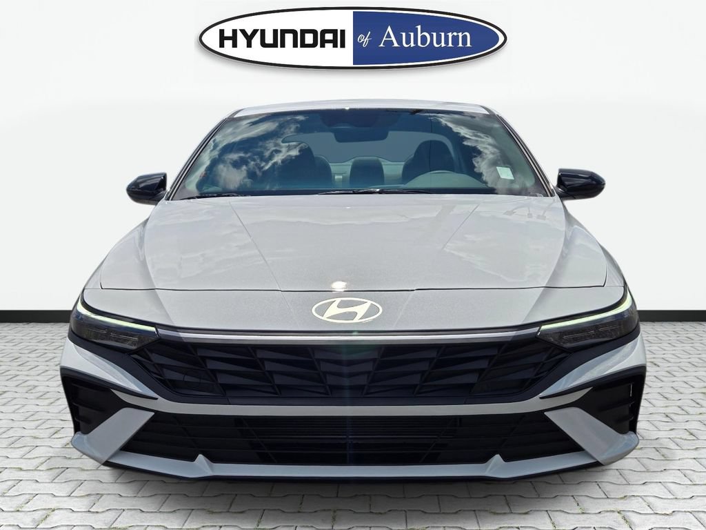 New 2026 Hyundai Elantra Sport FWD image 11