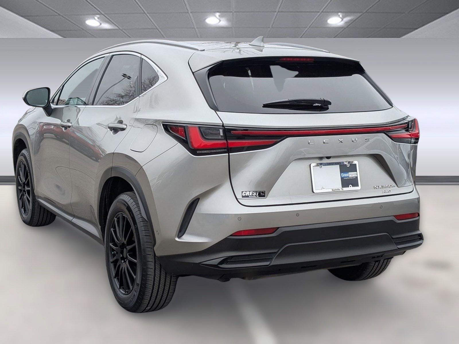Used 2022 Lexus NX 350h AWD image 3