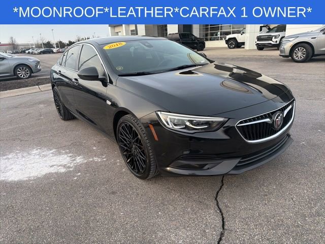Used 2018 Buick Regal Essence w/ Driver Confidence Package #1 image 18