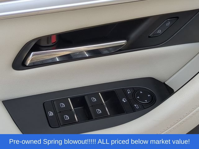 Used 2025 MAZDA CX-90 3.3 Turbo S w/ Premium Package AWD/4WD image 21