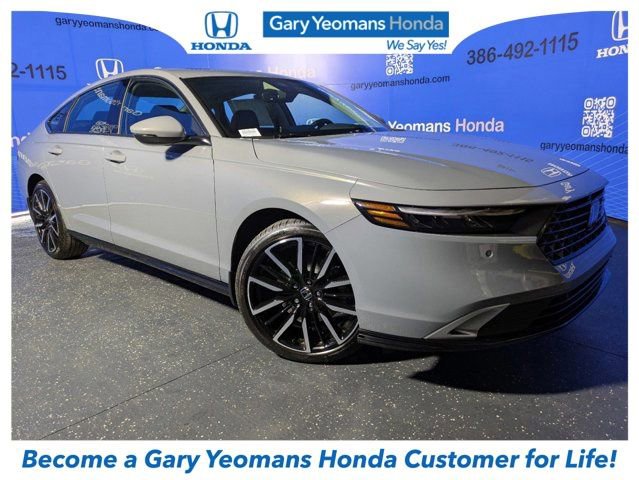 Used 2025 Honda Accord Touring