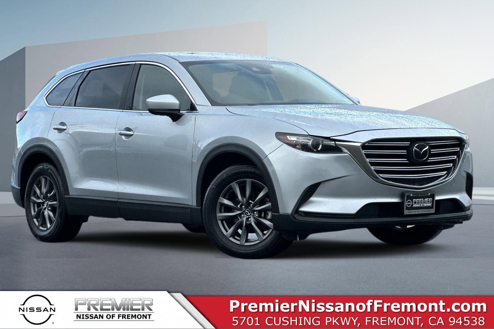 Used 2023 MAZDA CX-9 Touring