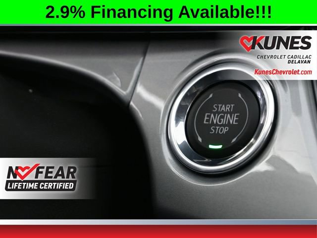 New 2026 Chevrolet Trax LT w/ Driver Confidence Package image 19