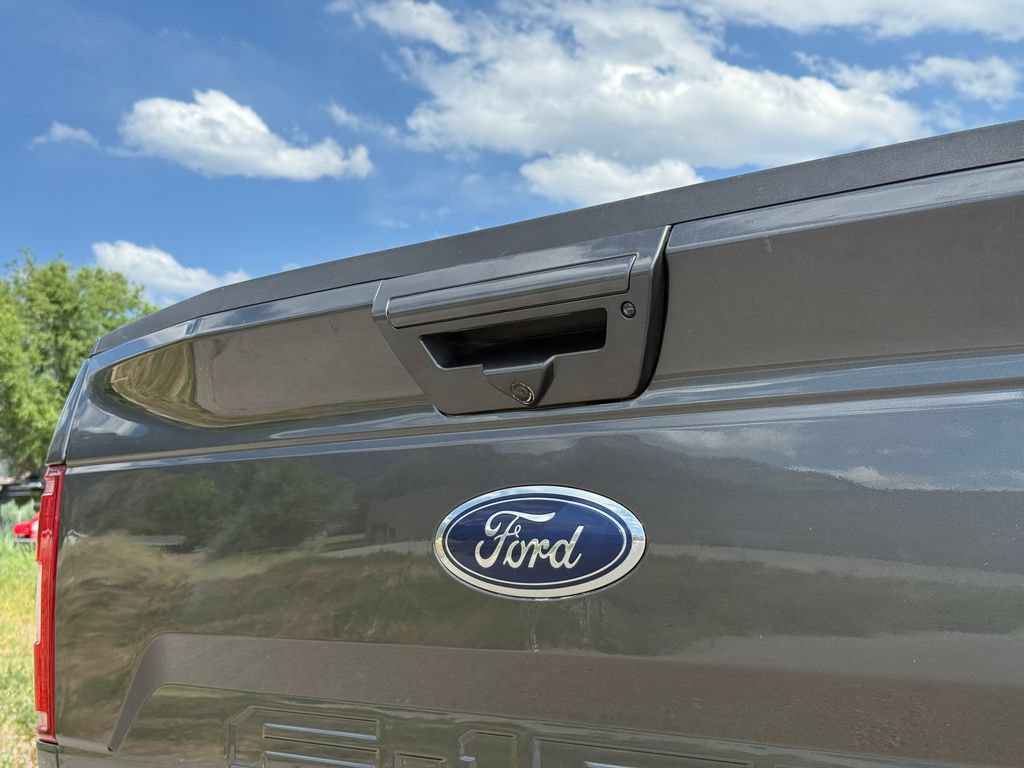 Used 2019 Ford F150 Lariat w/ FX4 Off-Road Package AWD/4WD image 15