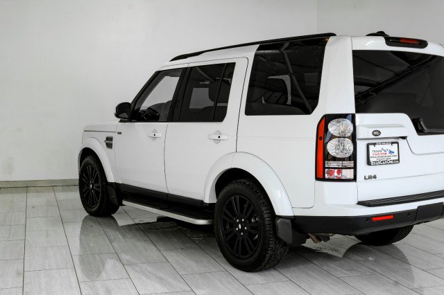 Used 2015 Land Rover LR4 HSE LUX image 67
