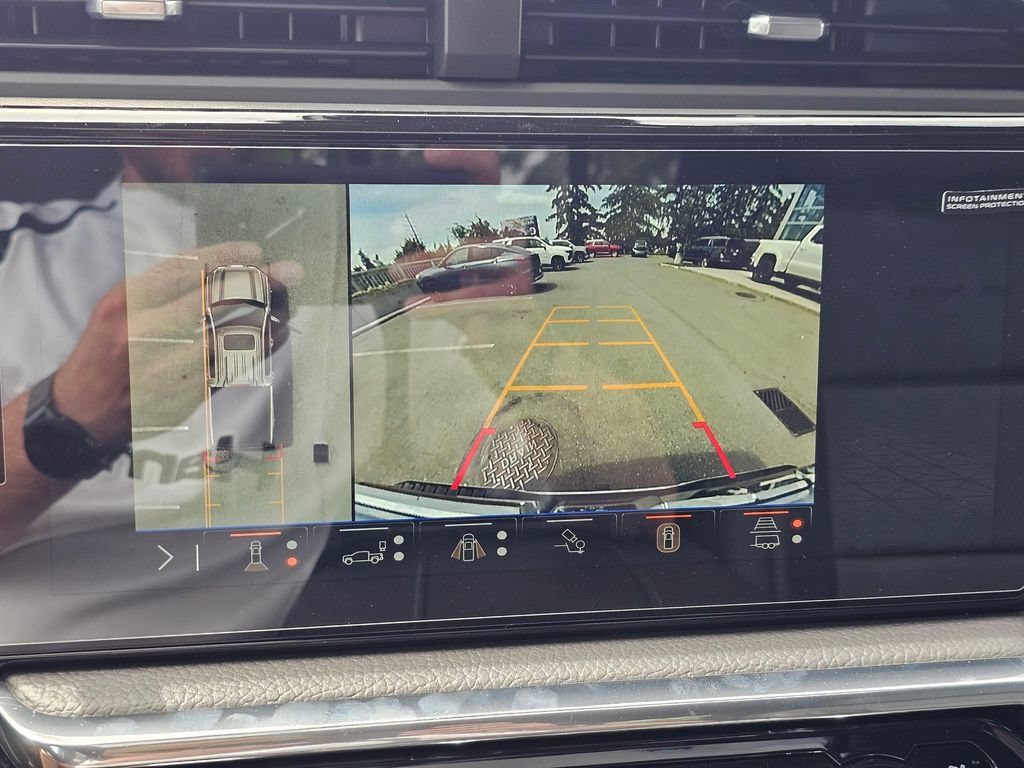 New 2026 GMC Sierra 1500 Denali w/ Denali Reserve Package AWD/4WD image 31