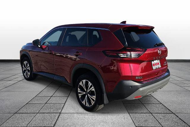 Used 2022 Nissan Rogue SV AWD/4WD image 7