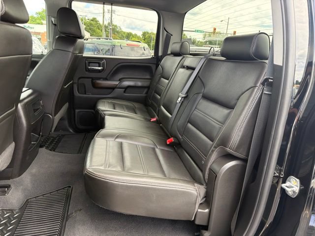 Used 2019 GMC Sierra 2500 Denali w/ Duramax Plus Package AWD/4WD image 14