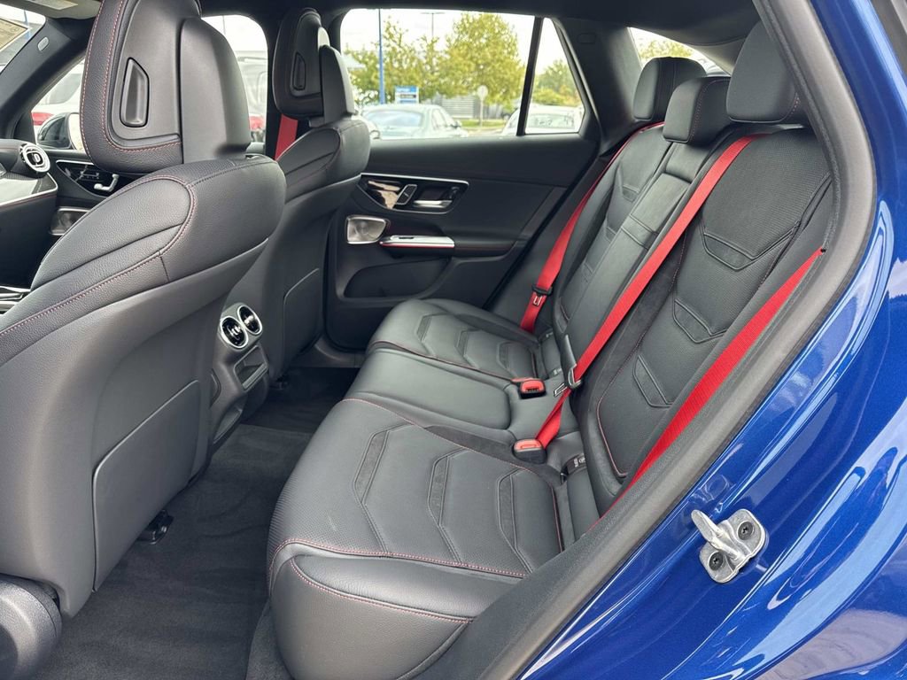 New 2026 Mercedes-Benz GLC 43 AMG GLC 43 AMGﾮ image 13