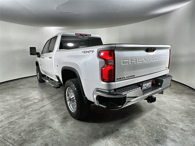 Certified 2021 Chevrolet Silverado 3500 LTZ w/ LTZ Premium Package image 6