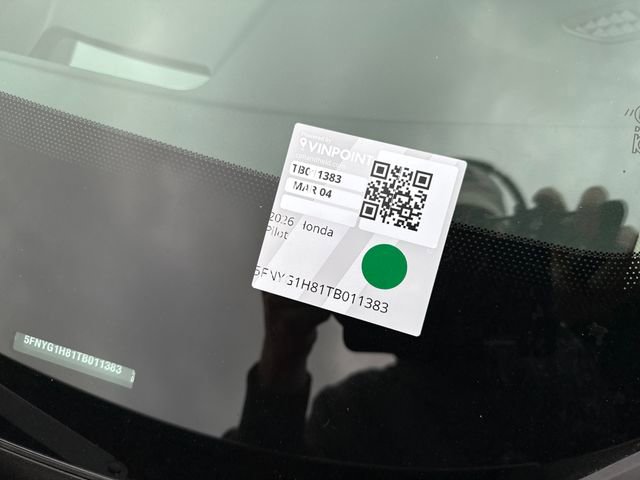 New 2026 Honda Pilot Elite image 29