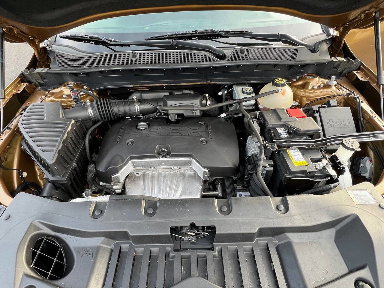 Used 2019 Chevrolet Blazer LT image 35