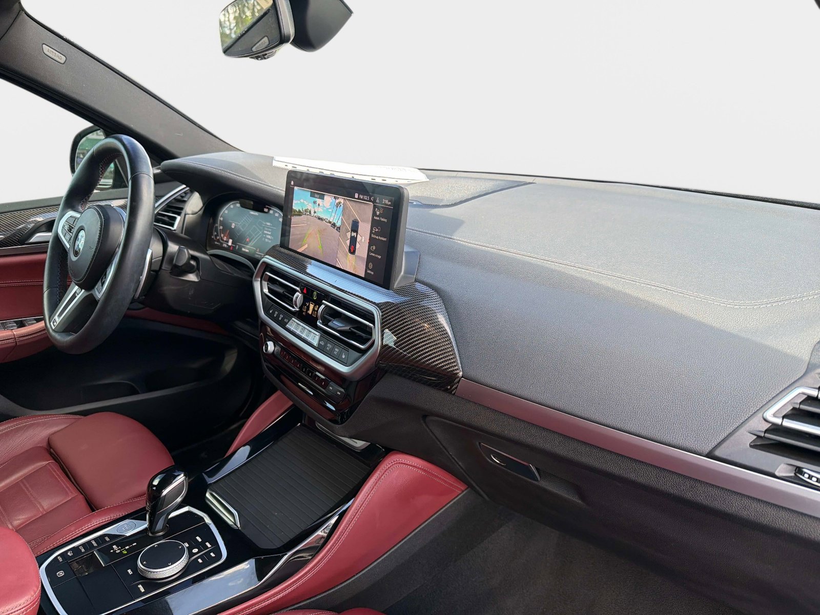 Used 2025 BMW X4 M40i image 26