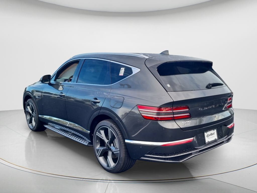New 2026 Genesis GV80 3.5T Prestige AWD/4WD image 7