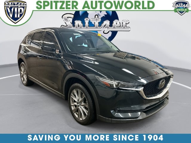 Used 2019 MAZDA CX-5 Grand Touring AWD/4WD image 1