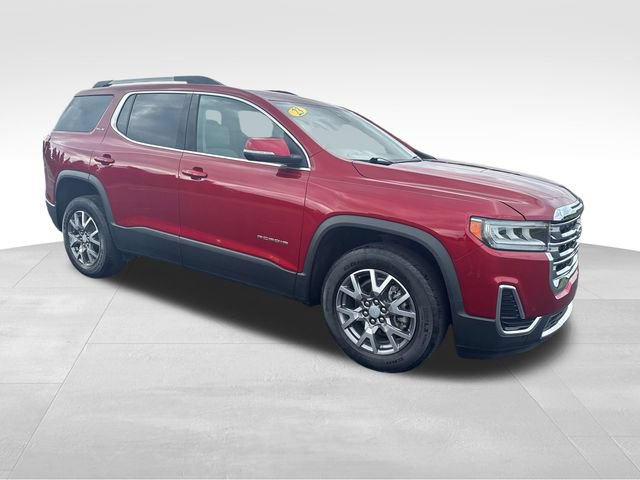 Used 2023 GMC Acadia SLE w/ Driver Convenience Package AWD/4WD image 8