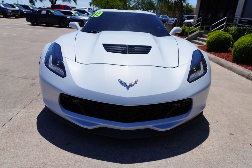 Used 2019 Chevrolet Corvette Z06 image 2