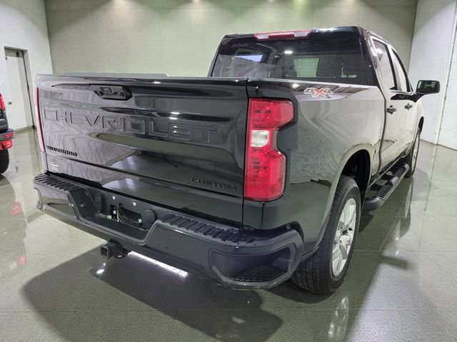 Used 2024 Chevrolet Silverado 1500 Custom w/ LPO, Dark Essentials Package image 21