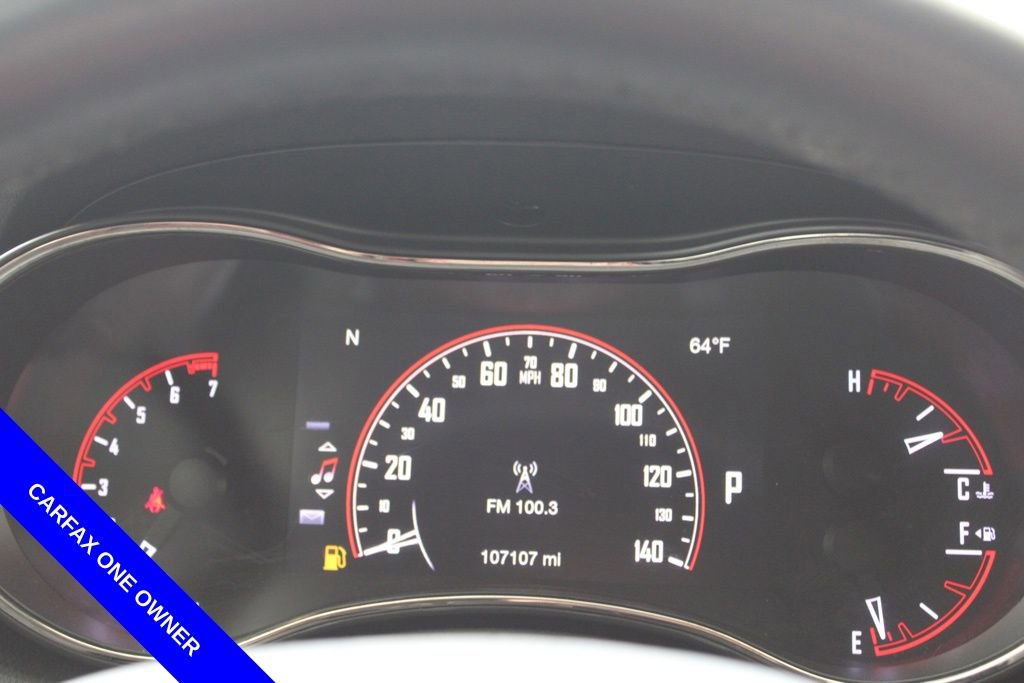 Used 2019 Dodge Durango GT w/ Trailer Tow Group IV image 33