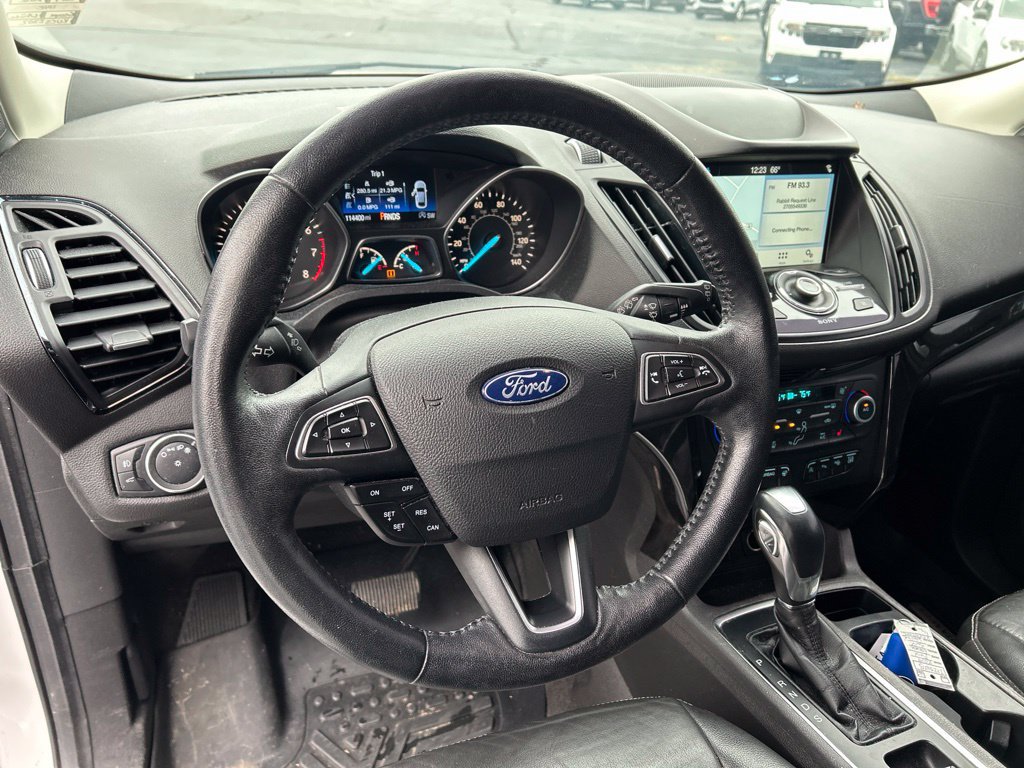 Used 2019 Ford Escape Titanium FWD image 13