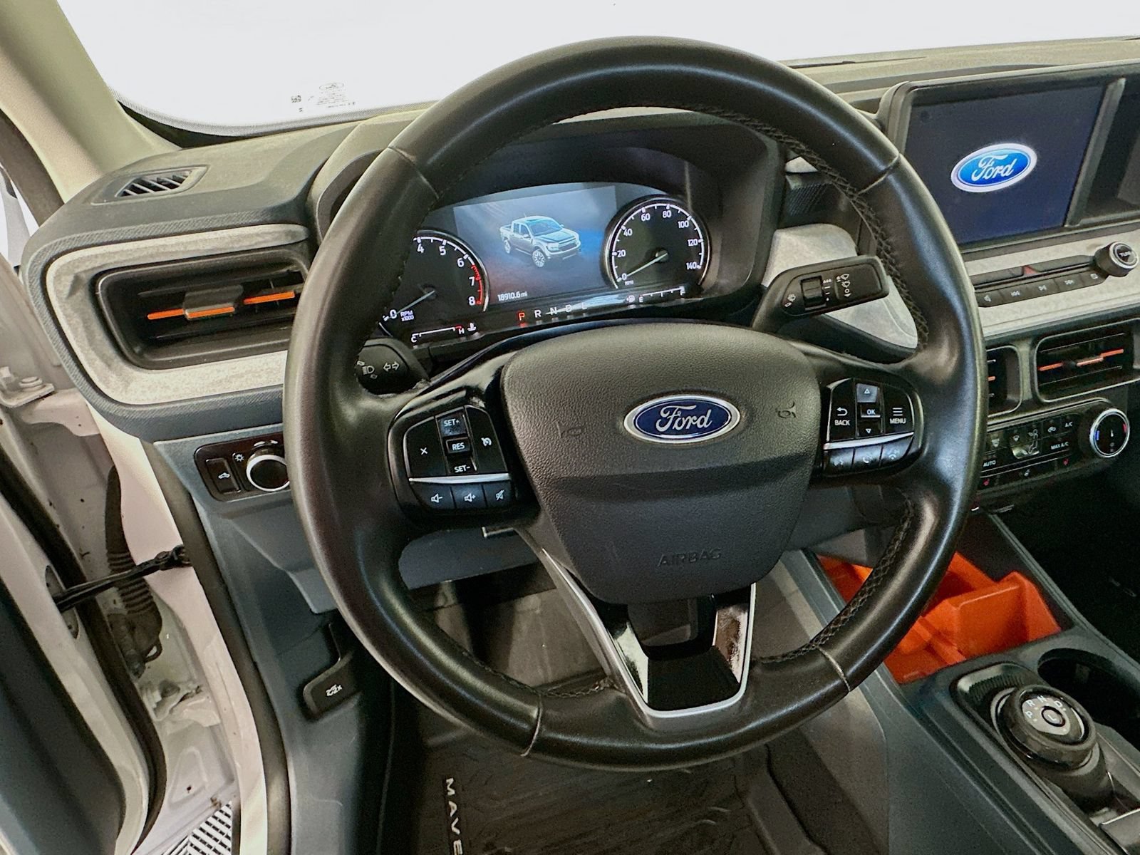 Used 2023 Ford Maverick XLT w/ Equipment Group 300A Standard AWD/4WD image 11