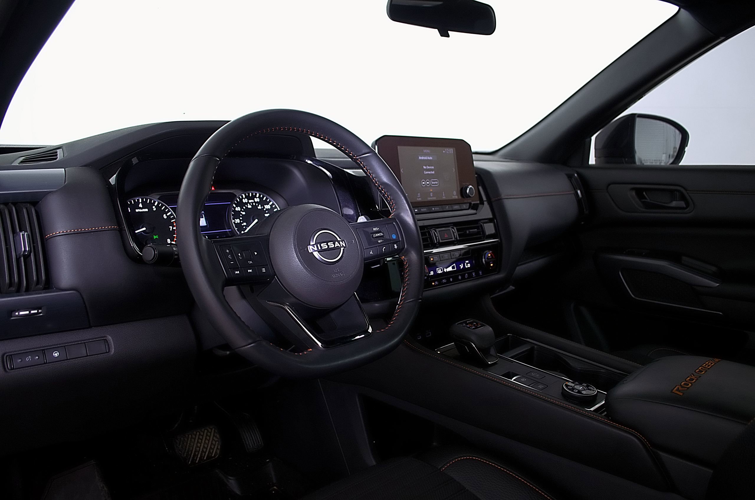 Used 2024 Nissan Pathfinder Rock Creek AWD/4WD image 14