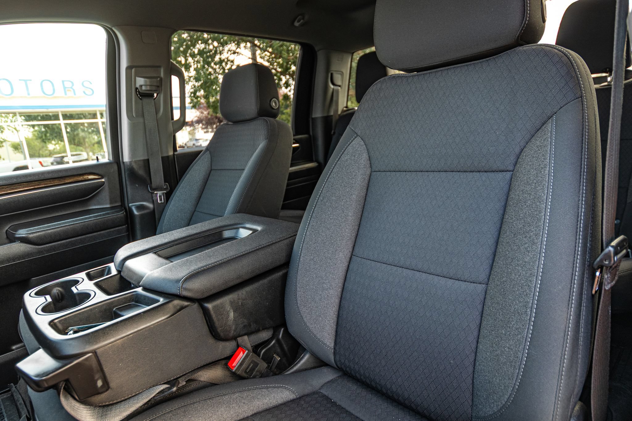 Used 2024 GMC Sierra 2500 SLE w/ SLE Convenience Package AWD/4WD image 14