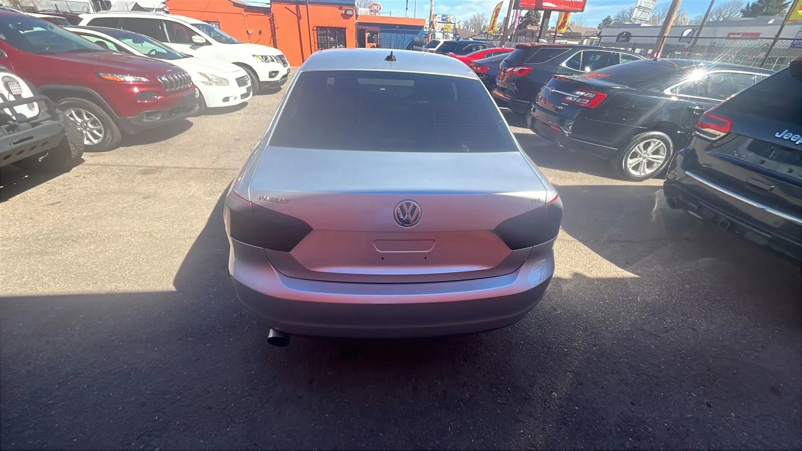 Used 2015 Volkswagen Passat 1.8T Limited Edition image 5