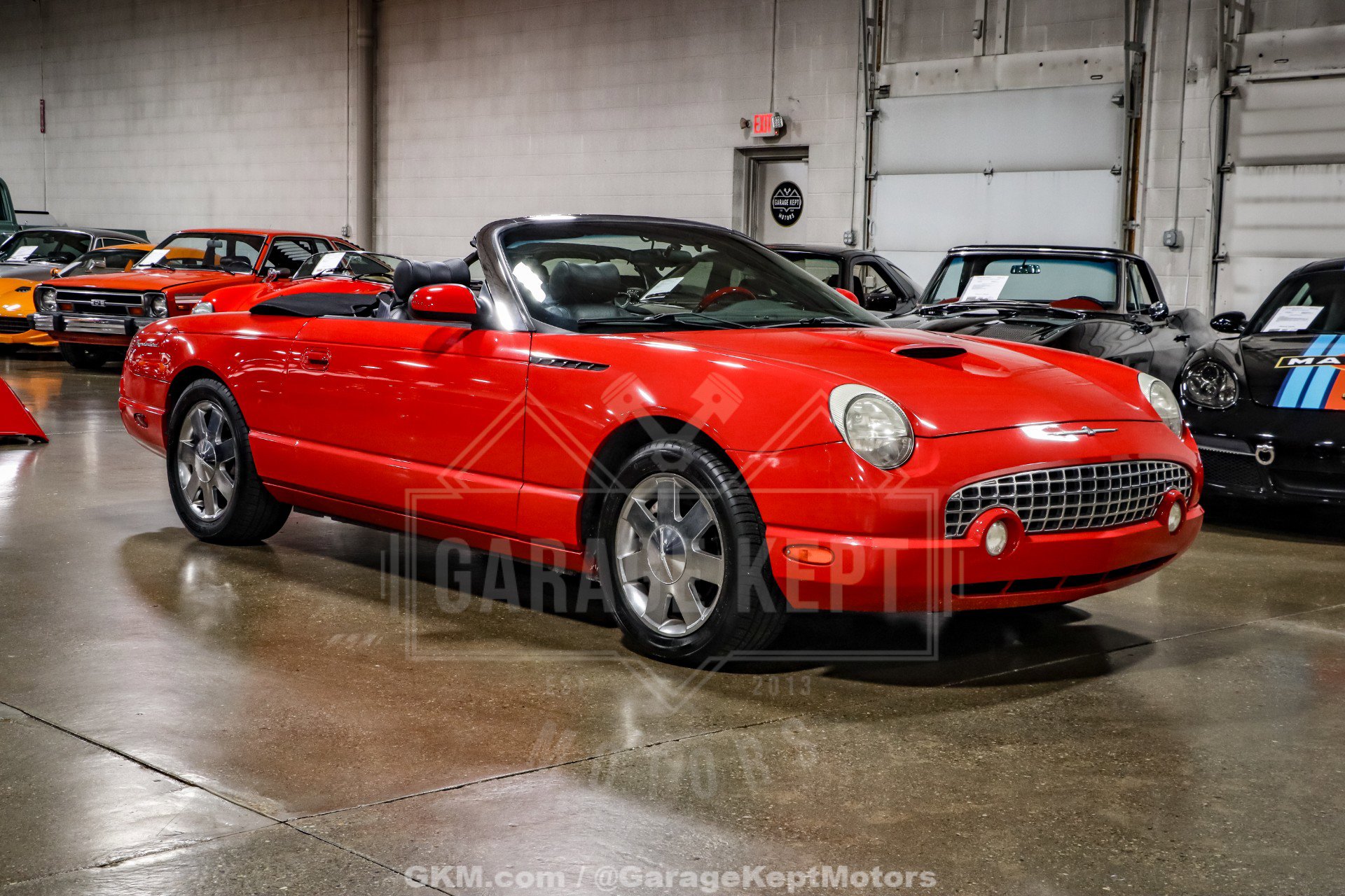 Used 2002 Ford Thunderbird RWD image 41