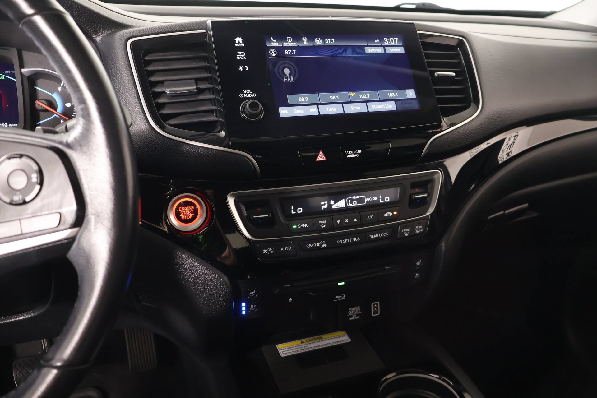 Used 2019 Honda Pilot Elite image 5