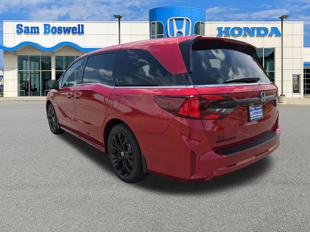 New 2026 Honda Odyssey Sport-L image 5