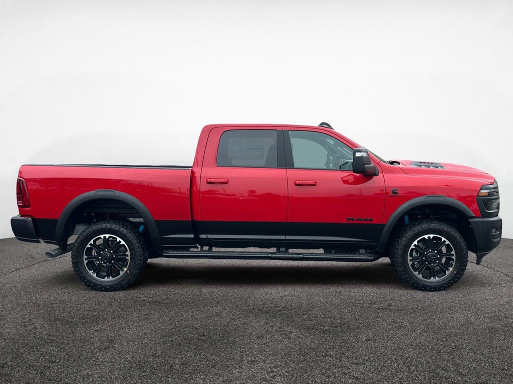 New 2026 RAM 2500 Rebel w/ Rebel Level 1 Equipment Group image 6
