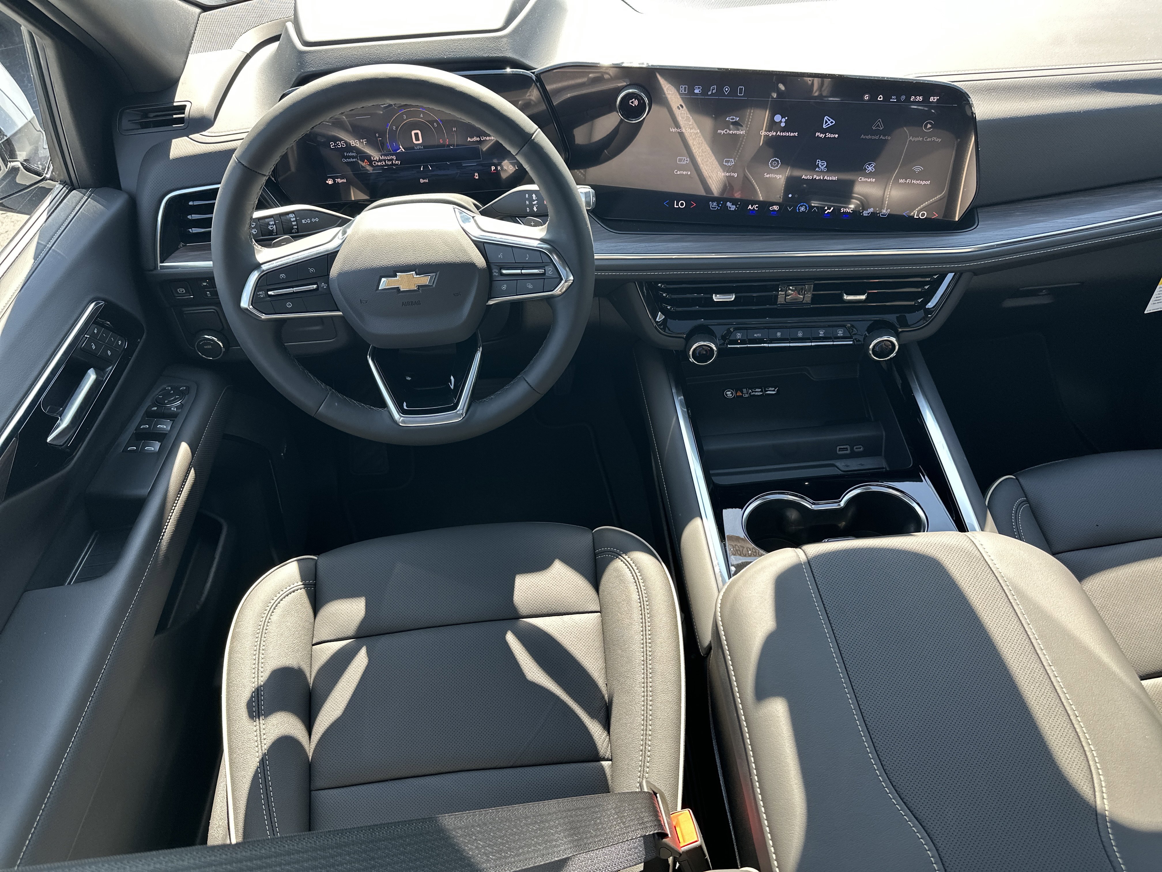 New 2026 Chevrolet Suburban Premier image 25