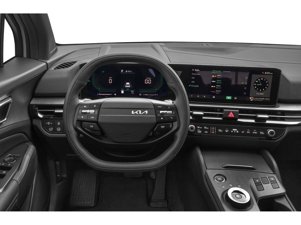 New 2026 Kia Sportage X-Line AWD/4WD image 15