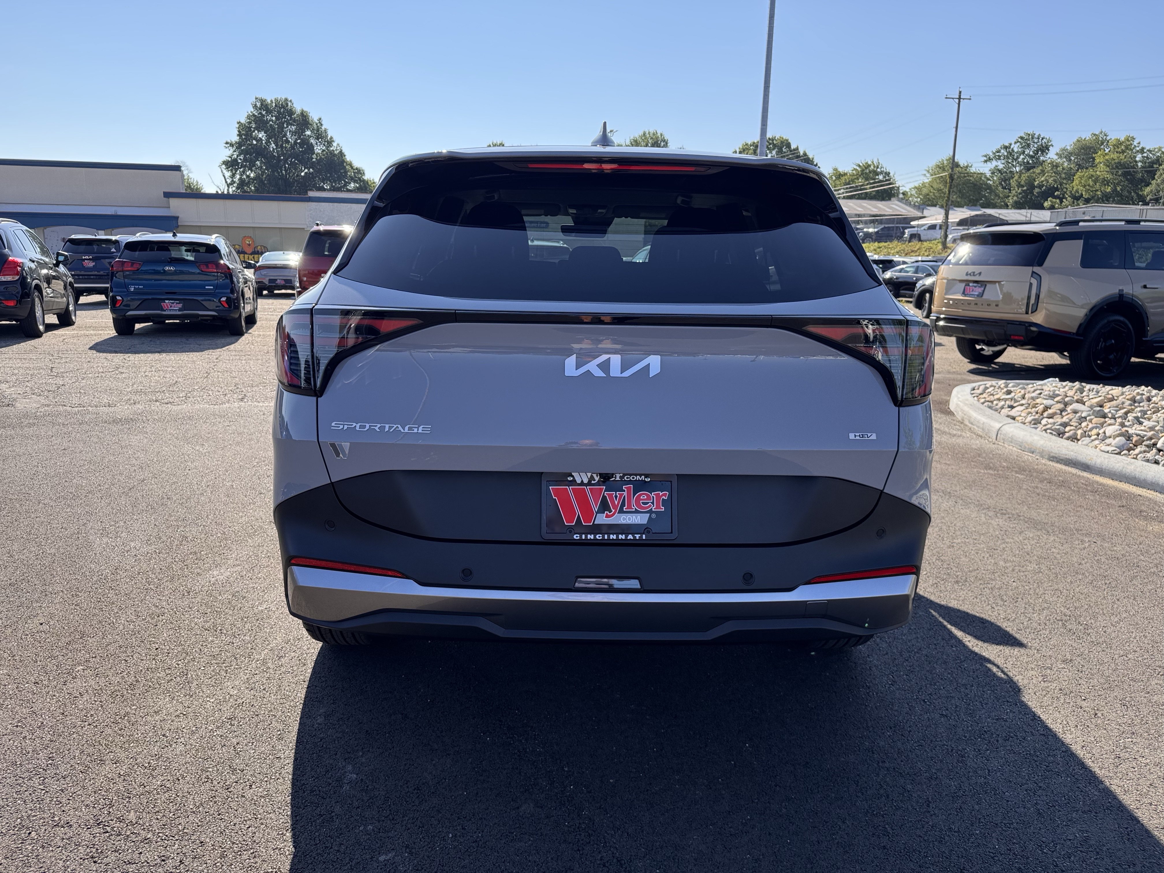 New 2027 Kia Sportage S AWD/4WD image 5