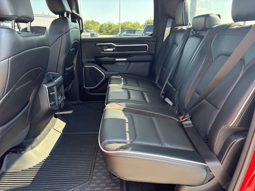 Used 2023 RAM 1500 Laramie image 26