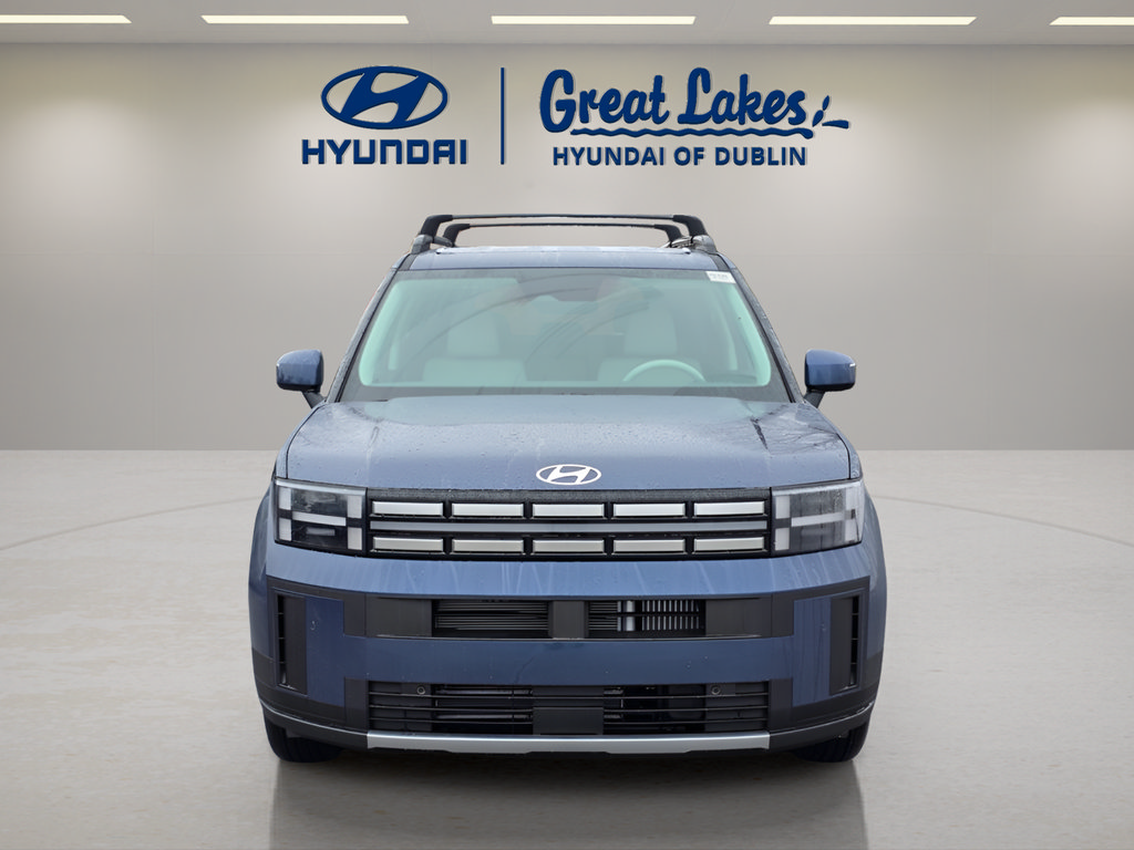 New 2026 Hyundai Santa Fe SEL AWD/4WD image 8