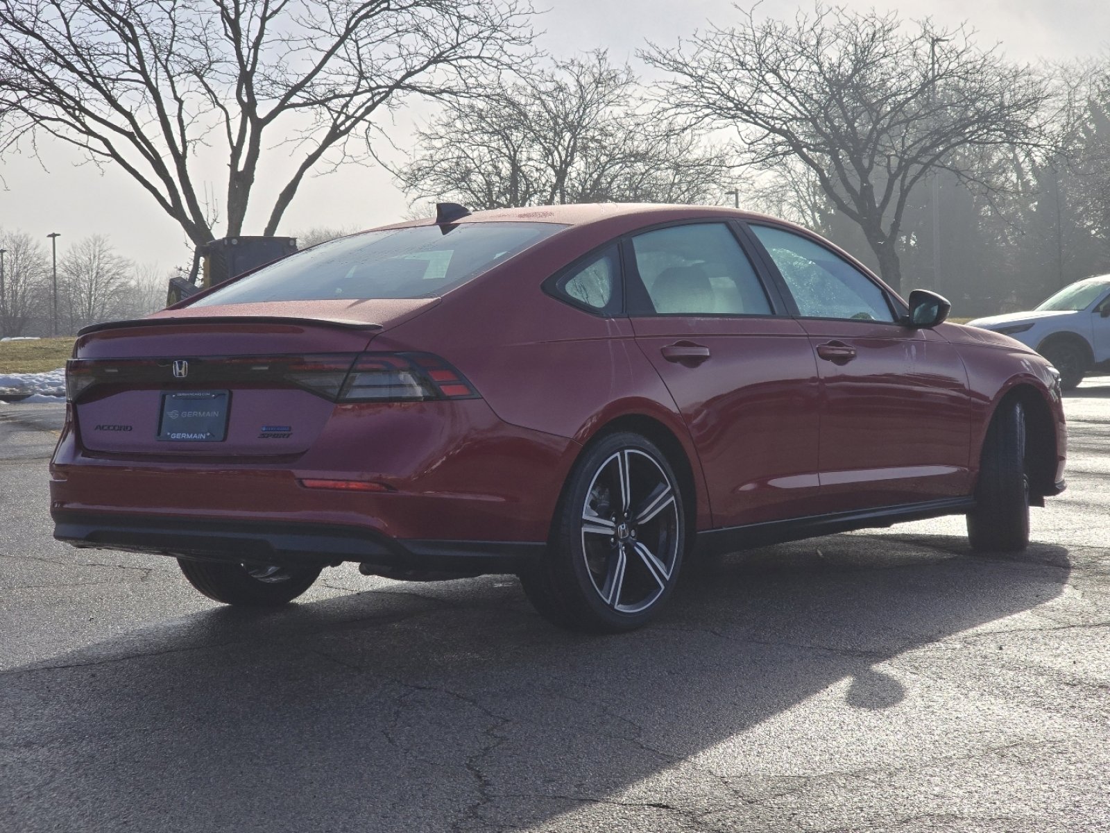 New 2026 Honda Accord Sport image 17