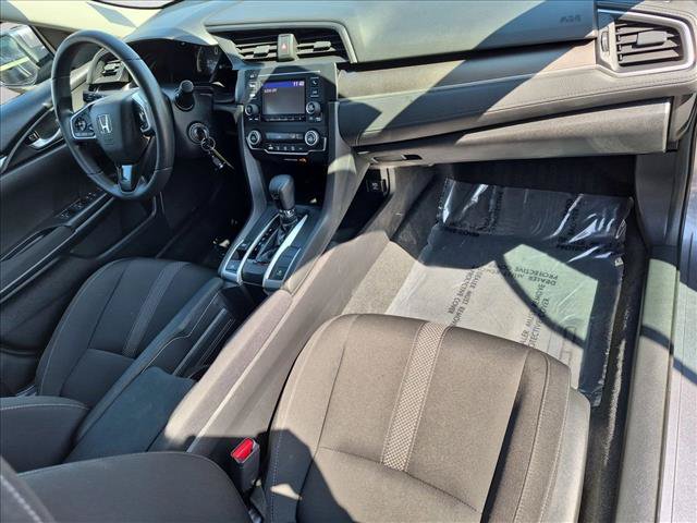 Used 2021 Honda Civic LX image 20